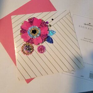 FREE premium $7 hallmark card with purchase of $50